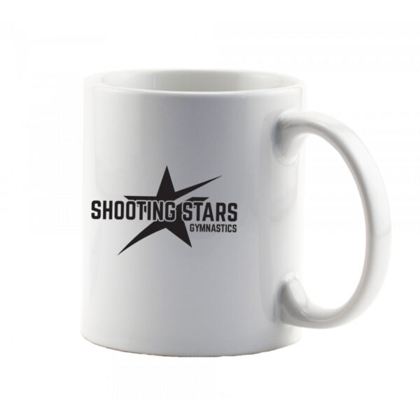 11oz Coffee Mug - Sublimated Logo Thumbnail