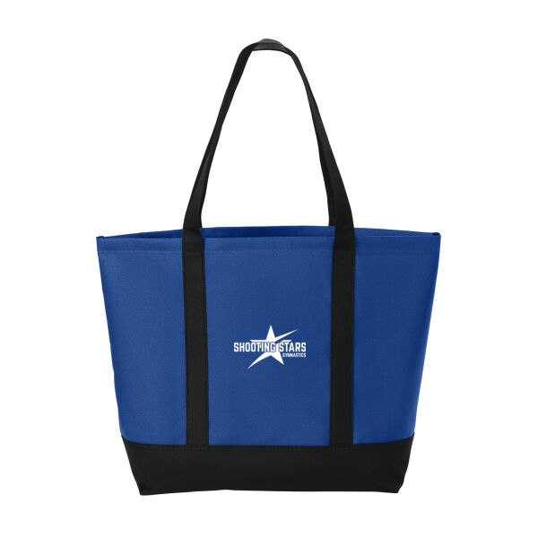 Port Authority® Day Tote - Embroidered Logo Thumbnail