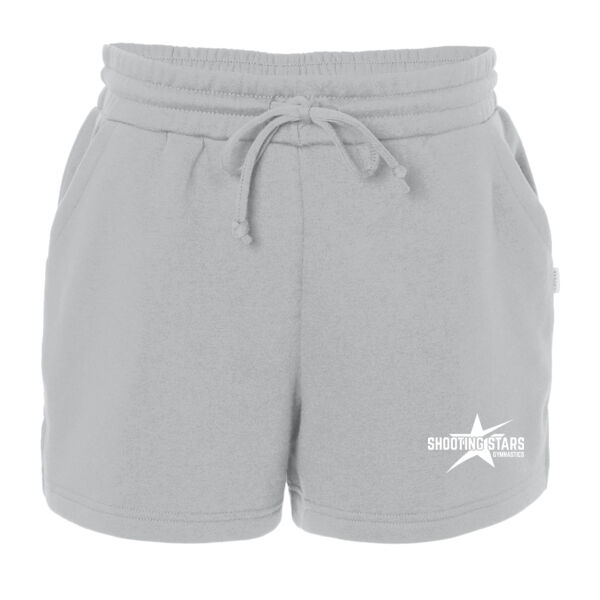 Boxercraft - Women's Fleece Shorts - Embroidered Logo Thumbnail