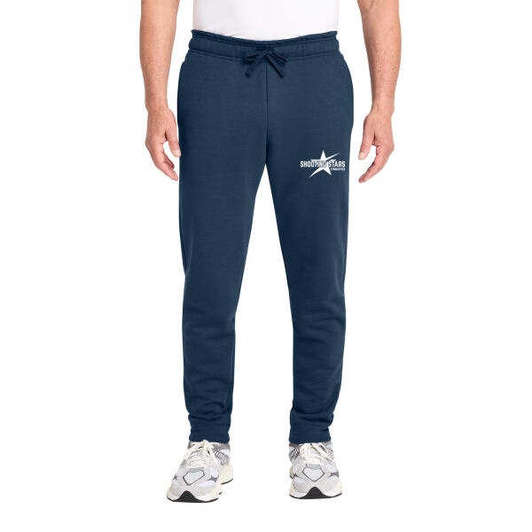 Port & Co™ Core Fleece Jogger - Embroidered Logo Thumbnail
