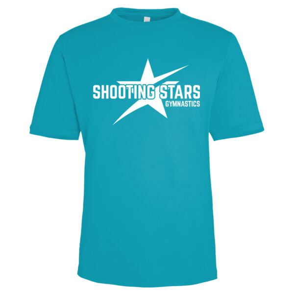 CORE365 - Unisex Capital Performance T-Shirt - Printed Logo Thumbnail