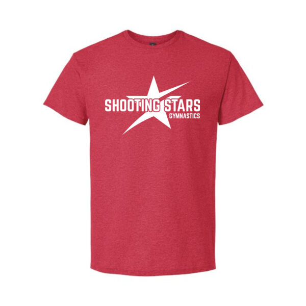 Gildan - Unisex Light Cotton T-Shirt - Printed Logo Thumbnail