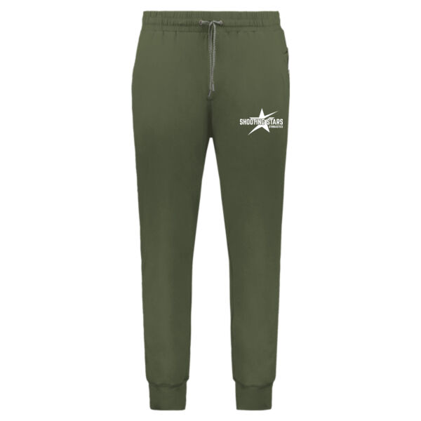 Holloway - Youth Ventura Soft Knit Jogger - Embroidered Logo Thumbnail