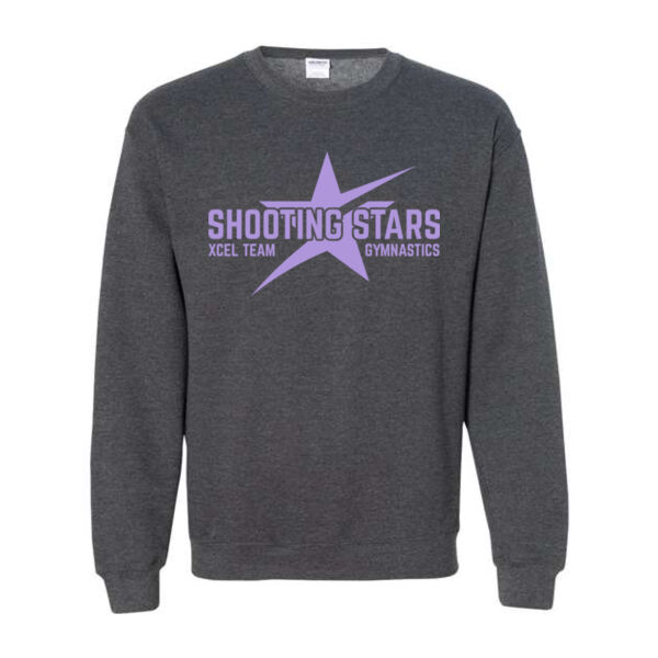 Gildan - Unisex Heavy Blend™ Crewneck Sweatshirt - Printed Logo Thumbnail