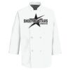 Three-Quarter Sleeve Chef Coat Thumbnail