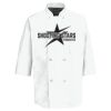 Half Sleeve Chef Coat Thumbnail