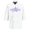 Half Sleeve Chef Coat Thumbnail
