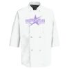 Half Sleeve Chef Coat Thumbnail
